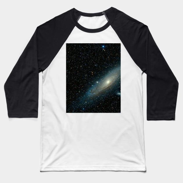 Shooting Star Baseball T-Shirt by NewburyBoutique